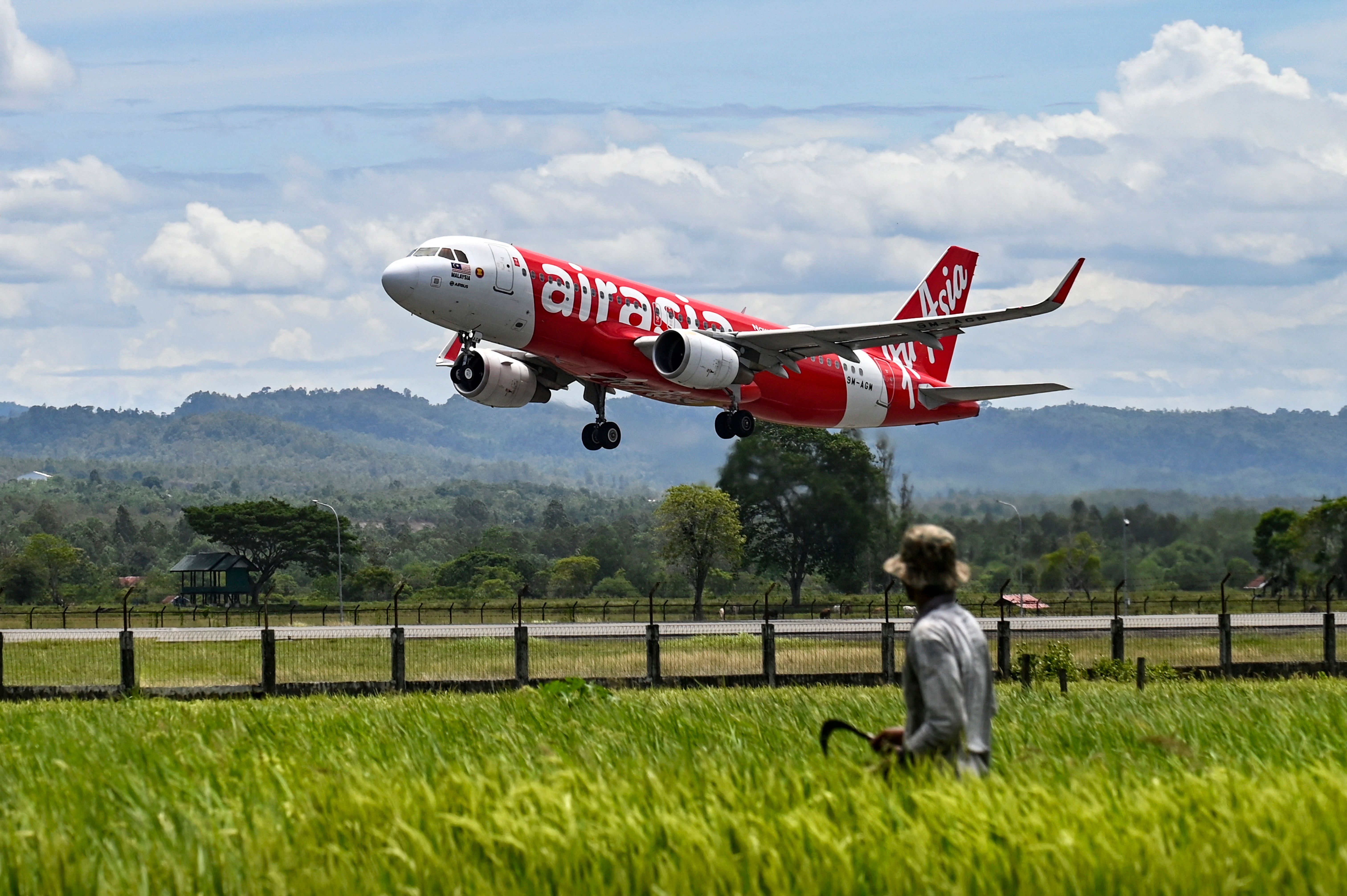 AirAsia Airbus A320