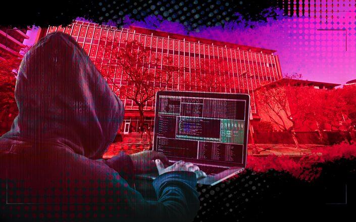 LA Housing Authority building at 2600 Wilshire Blvd. Los Angeles (Google Maps, Illustration by Priyanka Modi for The Real Deal with Getty)