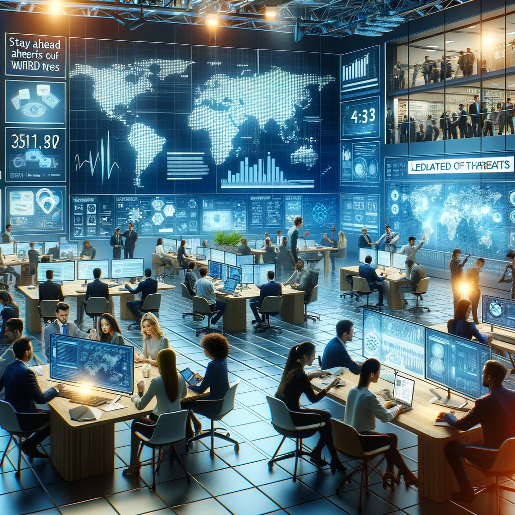 Dive into the latest cybersecurity news to stay informed and protect yourself against emerging digital threats.